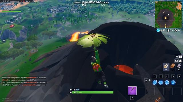 ФЛАГ 2 НЕДЕЛИ В FORTNITE!!! смотреть онлайн