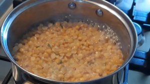 ГОРОХОВАЯ КАША В ПРИКОРМКУ. ТЕСТО ДЛЯ РЫБАЛКИ НА КАРАСЯ, КАРПА, САЗАНА