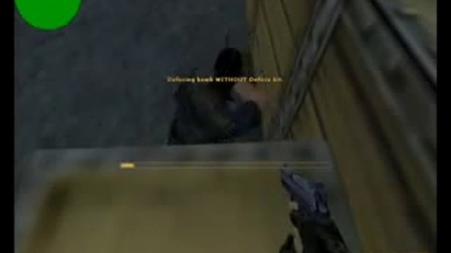 CS 1 6 вот как надо обезвреживать бомбу! смотреть онлайн