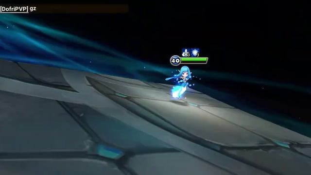 Summoners War - Mock Battle 2 - Supply Blocked -3 Star Clear смотреть онлайн