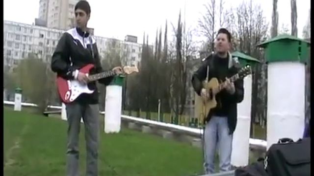 Витюк - Сектор Газа - Казачья (кавер версия) смотреть онлайн
