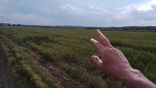 После дождя - тренировочная покатушка (в первый рабочий день) 21 км, фрагмент 4 из 4. Калиновка. смотреть онлайн