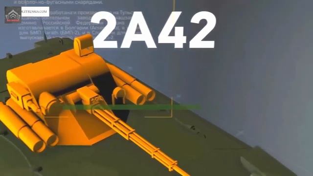 Finally! Russia sends its new IFV combat vehicle to be tested in real combat conditions смотреть онлайн