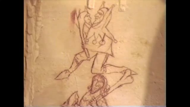 Henk verteld over de middeleeuwse tekeningen in de Sintpietersberg (1998). смотреть онлайн