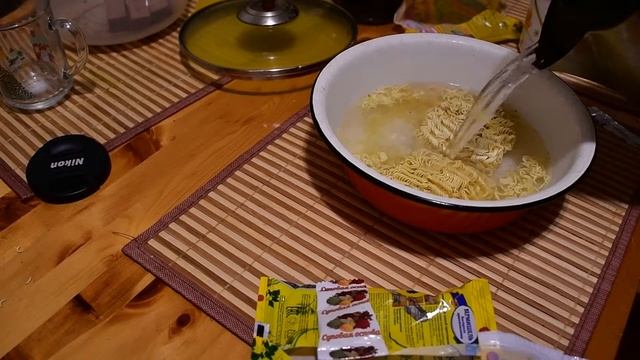 Пробуем самый дешевый бич пакет.