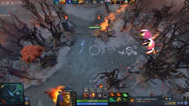 Патч 7.21 — Огненный БАТРАЙДЕР! смотреть онлайн