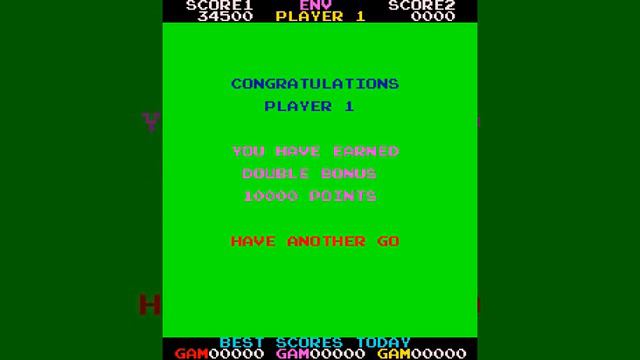 Arcade Longplay [719] The Pit смотреть онлайн