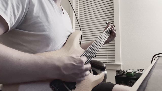 Malice - Schecter KM6 MK II смотреть онлайн