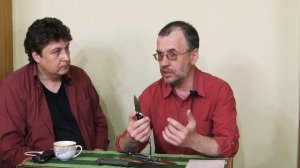 AUS-8 - японская сталь