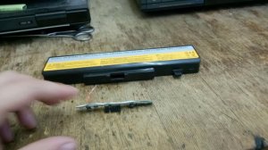 Аккумулятор на lenovo g580 - левая подделка!