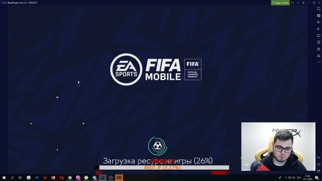 УЖЕ СЕГОДНЯ - HARVEST FEST & TOTW / ОТКРЫВАЕМ НАБОРЫ / FIFA MOBILE 21 смотреть онлайн