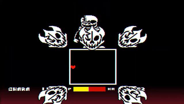 LUCHO CONTRA SANS MIENTRAS LO POSEE GASTER (🔪☠️UNDERTALE LAST BREACH☠️🔪) смотреть онлайн