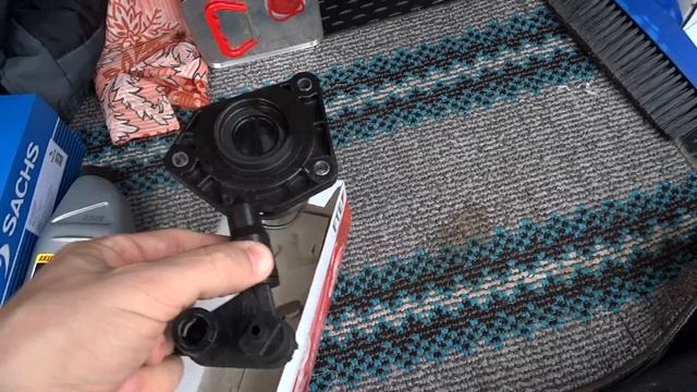 Пропало сцепление на форд фокус 2? Не бегите сразу в автосервис!