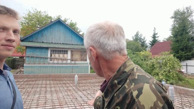 Фундамент в Новгороде - "100 раз пожалел, что не работаю с Вами" смотреть онлайн