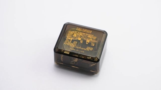 SQUARE ENIX FINAL FANTASY IV Music Box Theme of Love смотреть онлайн