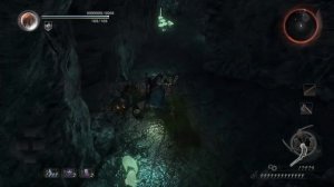 Nioh - Прохождение #4 - Глубоко в тени (Босс: Хино-энма)