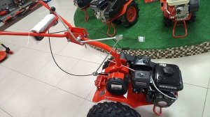 Мотоблок повышенной проходимости "АГАТ-Люкс"