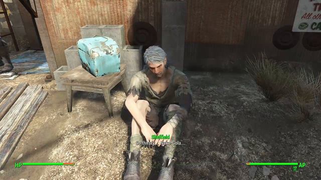 There's no winning with Cait? Jumping around naked! смотреть онлайн