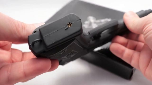 Зажигалка "Беретта" смотреть онлайн