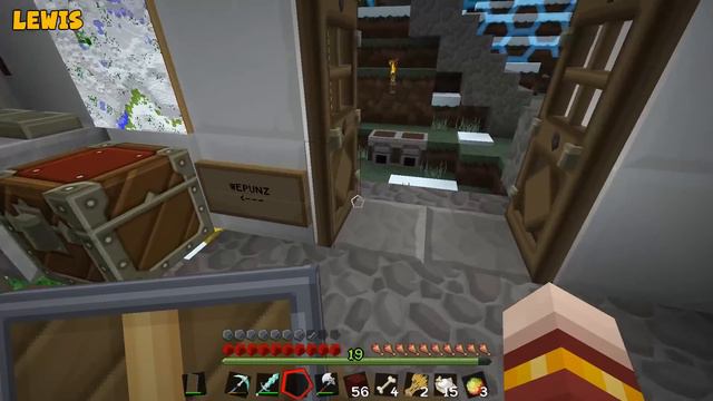 ARE YOU MY MUMMY? - Captive Minecraft 1.10 [#10] смотреть онлайн