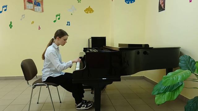 " Куфар" А. Короткина. Мудрая Лилиана (14 лет). Преподаватель Касатова О.Л. смотреть онлайн
