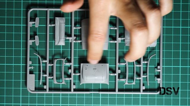 ICM 1/35 Moskvitch-401 (35484) Обзор на Русском / Russian Review смотреть онлайн
