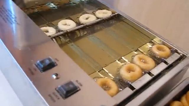 Аппарат для мини-пончиков (мини-Донатсов) смотреть онлайн