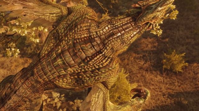 What are Draconids? The Witcher 3 Lore - Draconids смотреть онлайн