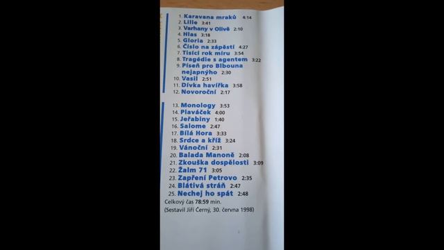 Karel Kryl -to nejlepší 2 смотреть онлайн