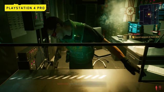 CYBERPUNK 2077 - Gameplay (Character Creation) PS5/PS4 смотреть онлайн