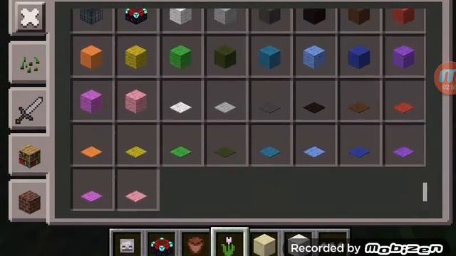 Обзор версии майнкрафт 0.12.1