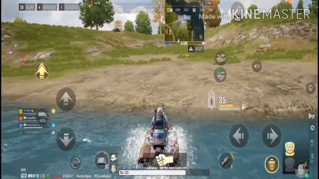 PUBG new state bot not react on me ??? смотреть онлайн