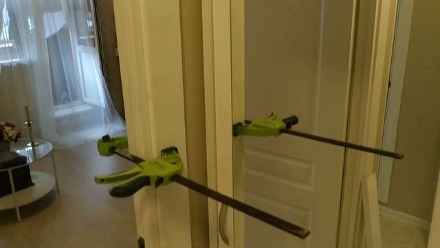 Рекламация, которой не было!!! Установка дверей Москва смотреть онлайн