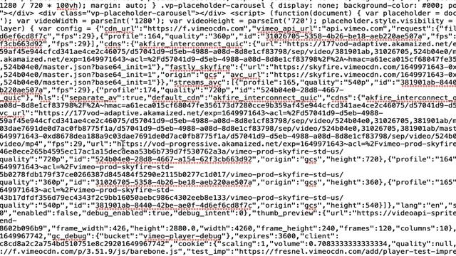 How To Download Private Vimeo Videos