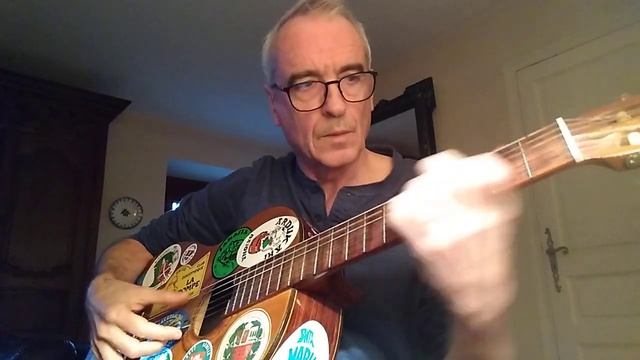 Farruca flamenco guitare смотреть онлайн