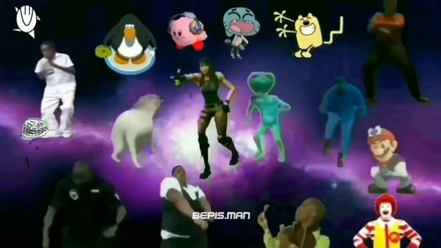 Fortnite Dance Crashes Computer смотреть онлайн