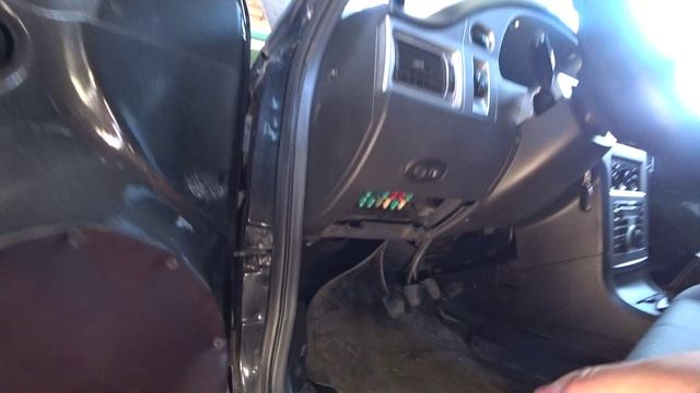 Daewoo Nexia N150 помог пенсионерам разобраться в проблемах