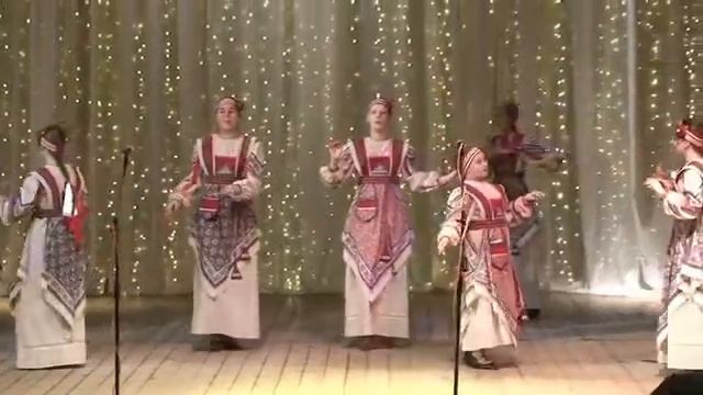 Образцовый коллектив молодёжный фольклорный ансамбль "Кладец" (Таня-Танюшка) смотреть онлайн