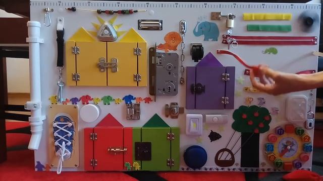 Tablica manipulacyjna dla Wojtka смотреть онлайн