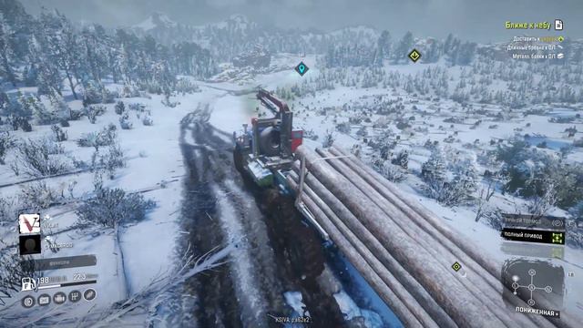 Kenworth 963 in Amur смотреть онлайн