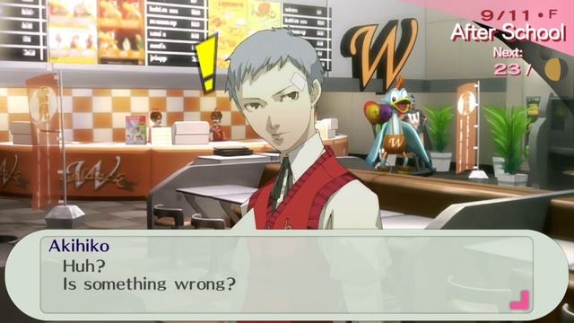 Persona 3 Portable FeMC Route PS5 Playthrough with Chaos part 79: Dinner with Ken смотреть онлайн