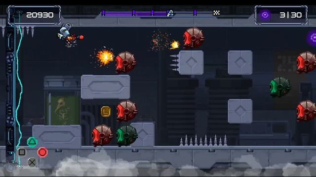 Pixelbot Extreme смотреть онлайн