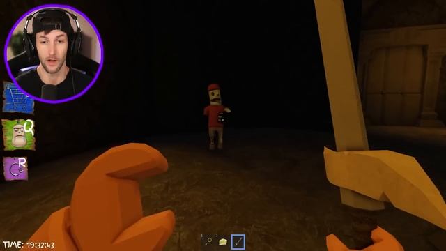 ROBLOX LAST ORDER! (SURVIVAL PIZZA OBBY) смотреть онлайн