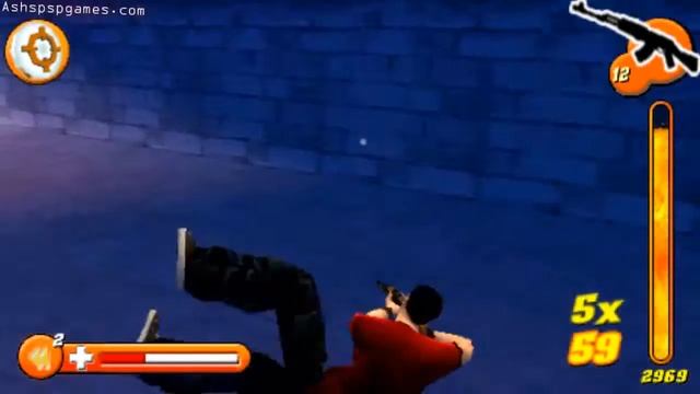 Chili Con Carnage - PSP - #05-2. Need A Ride?