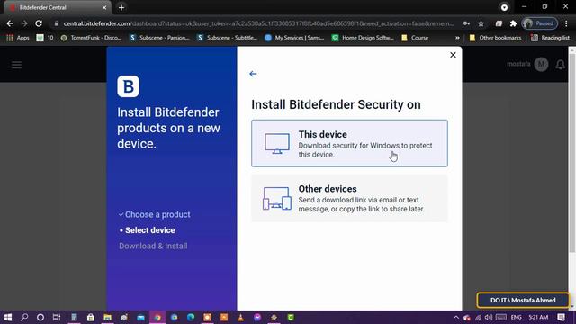 How to Download and Install Bitdefender Total Security on Windows 10 смотреть онлайн