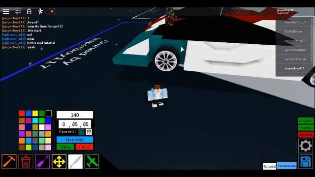 How to make a super car in plane crazy Part 2 смотреть онлайн