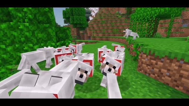 [Trailer] Fresh Animation For Minecraft Pocket Edition 1.18