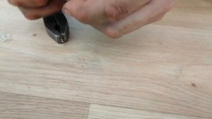 как правильно разобрать замок багажника ВАЗ 212100 2102 2104