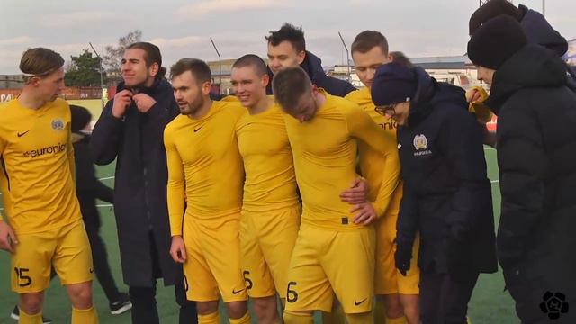 PL üleminekumängud 2019: FC Kuressaare - Pärnu JK Vaprus 1:2 (1:0) Midenbritti intervjuu смотреть онлайн
