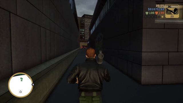 Grand Theft Auto III DE. ###. Король Кортни. Царствие твое (Kingdom Come) смотреть онлайн